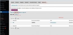 WooCommerce API 说明 - WooCommer