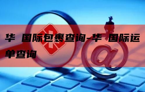 华昇国际包裹查询-华昇国际运单查询