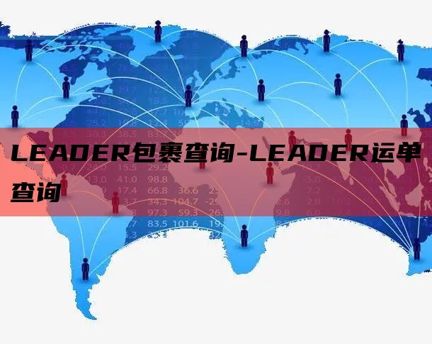 LEADER包裹查询-LEADER运单查询