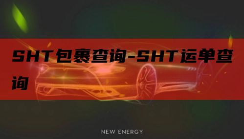 SHT包裹查询-SHT运单查询