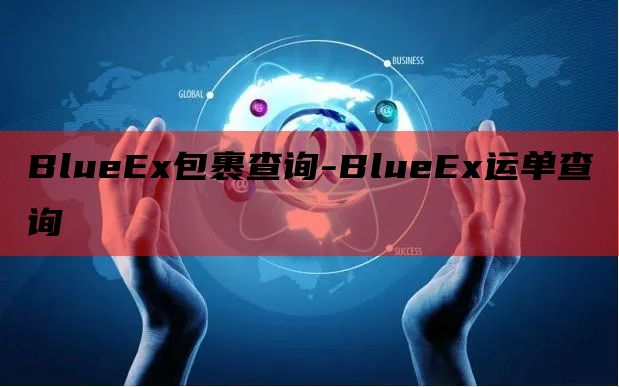 BlueEx包裹查询-BlueEx运单查询