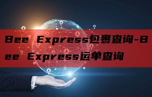 Bee Express包裹查询-Bee Express运单查