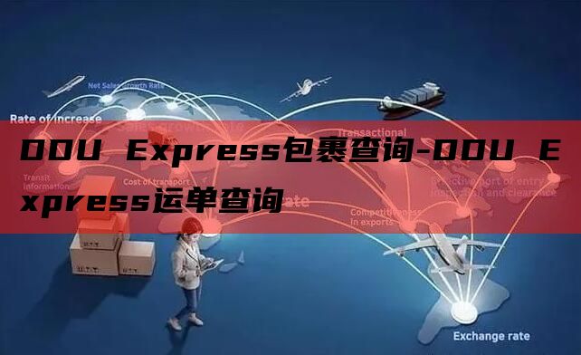 DDU Express包裹查询-DDU Express运单查