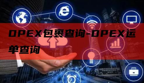 DPEX包裹查询-DPEX运单查询