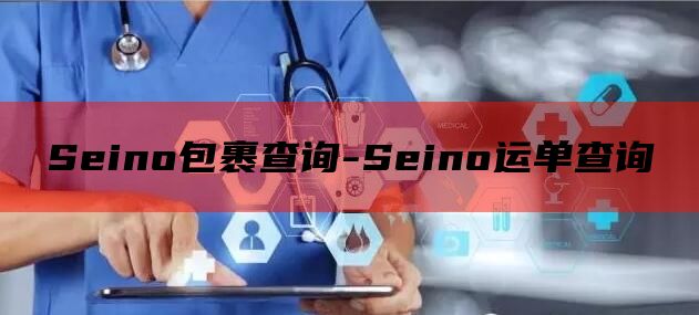 Seino包裹查询-Seino运单查询