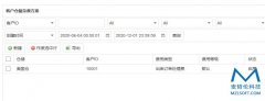 仓储杂费-客户仓储杂费方案