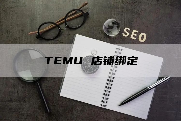 TEMU 店铺绑定
