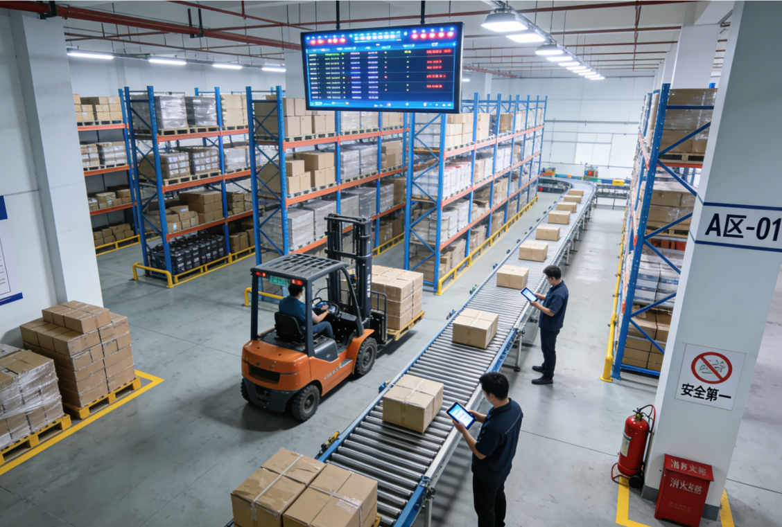 一文盘点国内主流海外仓系统，索恩 WMS、麦哲伦 WMS 深度测评